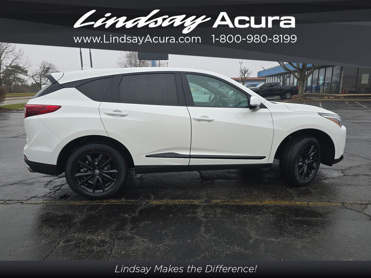 2026 Acura RDX
