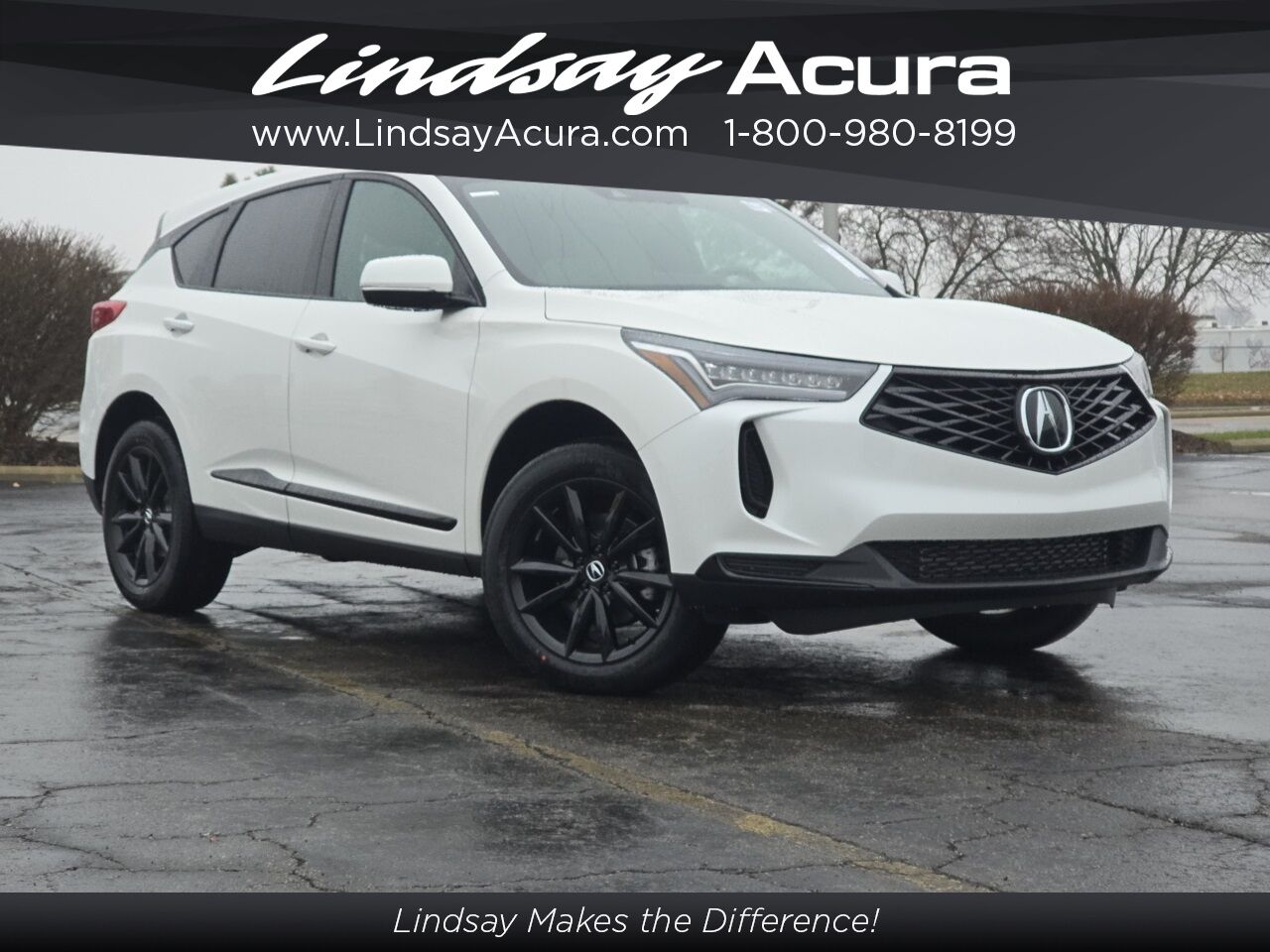 2026 Acura RDX