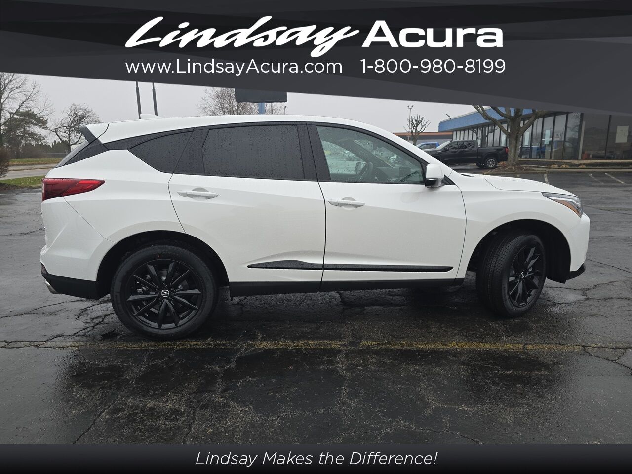 2026 Acura RDX