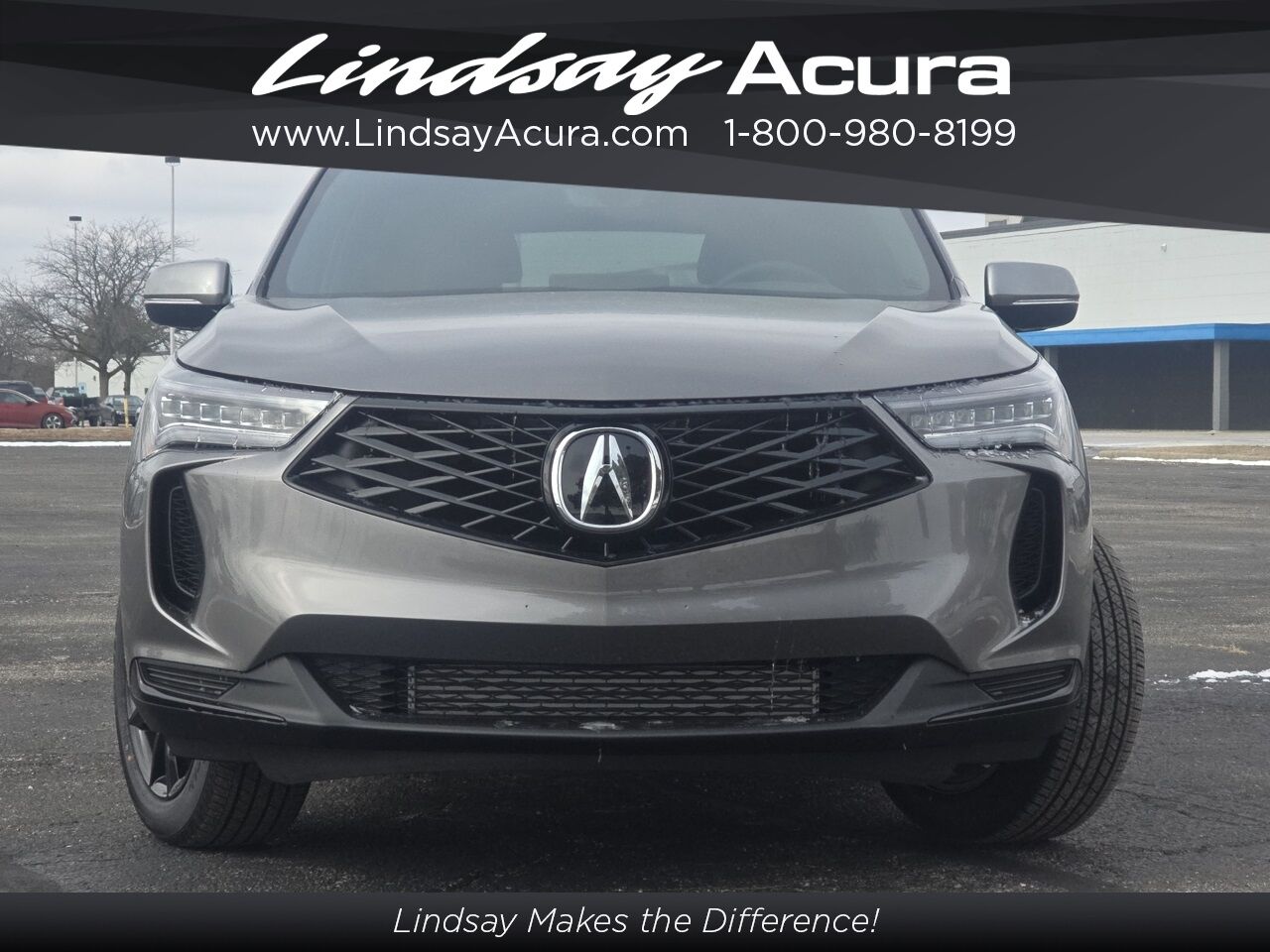 2026 Acura RDX