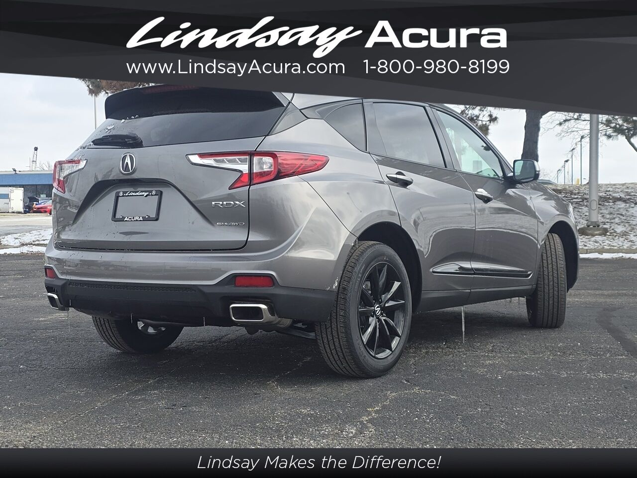 2026 Acura RDX Columbus OH