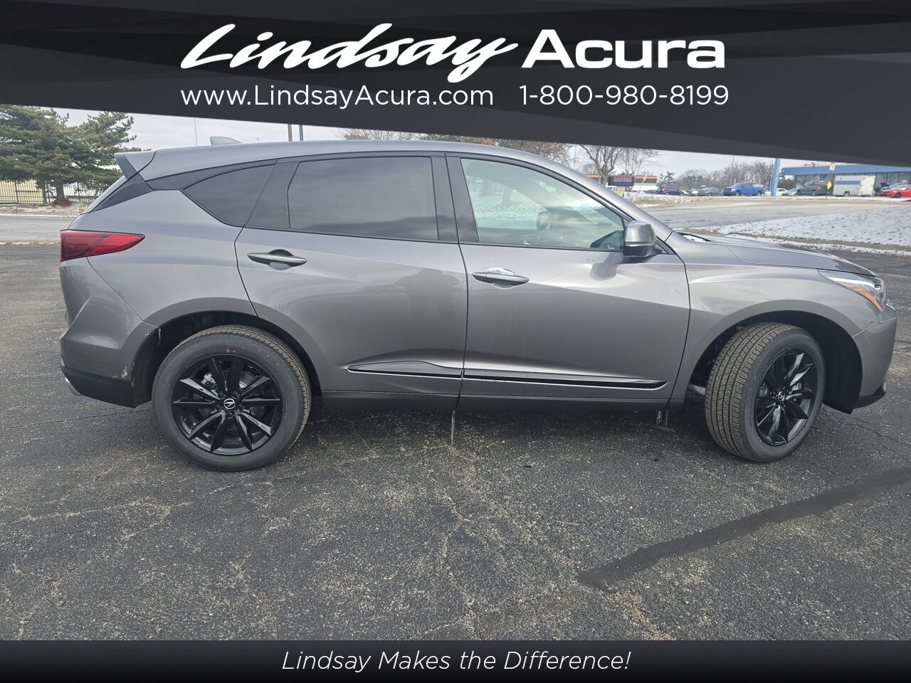 2026 Acura RDX
