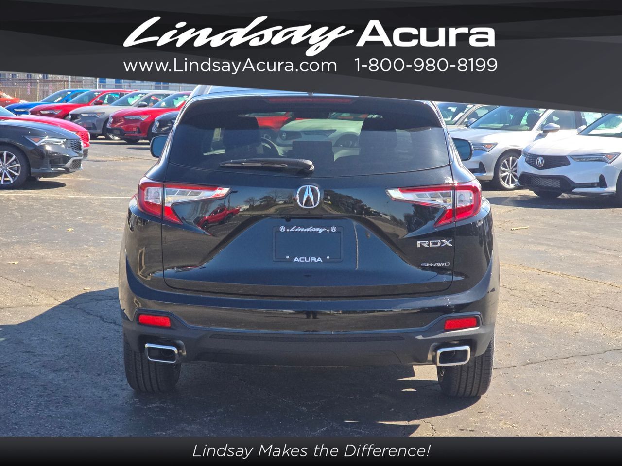 2026 Acura RDX Columbus OH