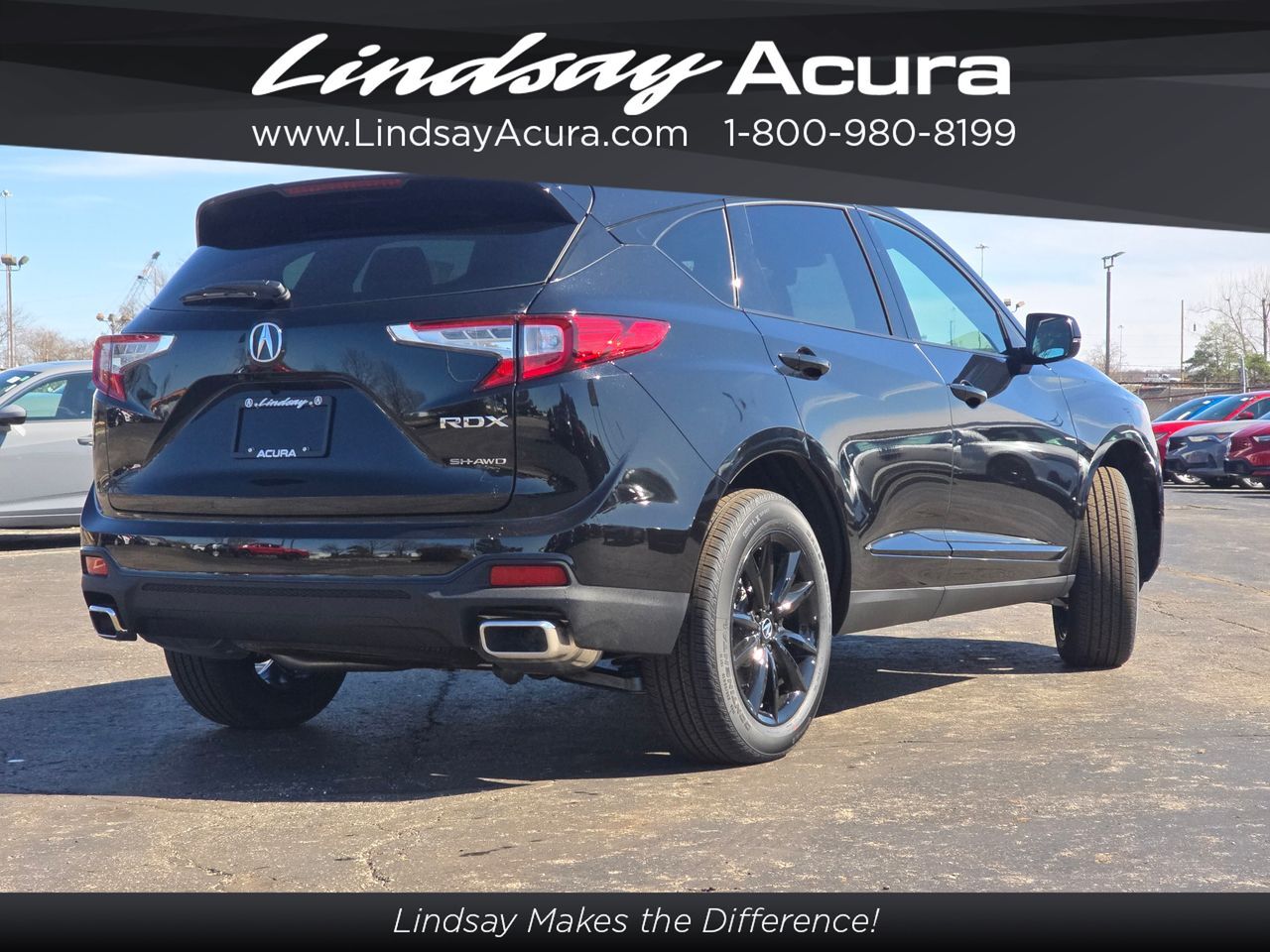 2026 Acura RDX Columbus OH