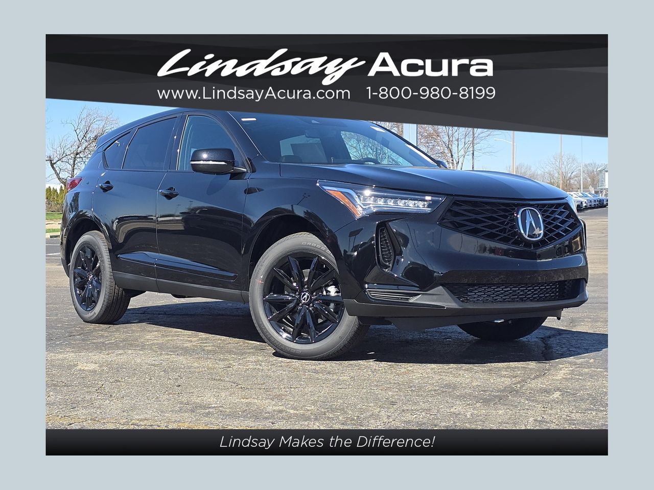 2026 Acura RDX