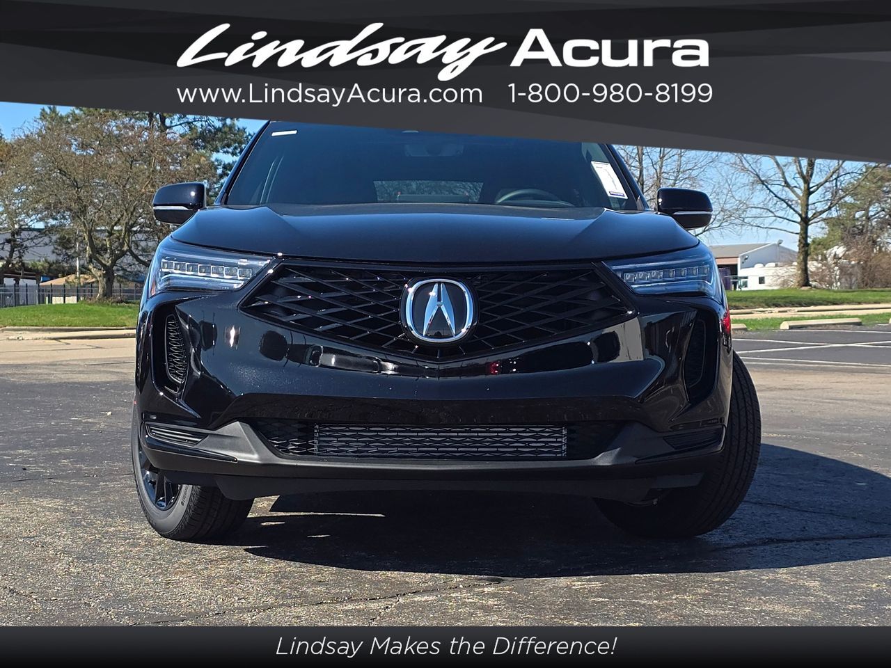 2026 Acura RDX Columbus OH