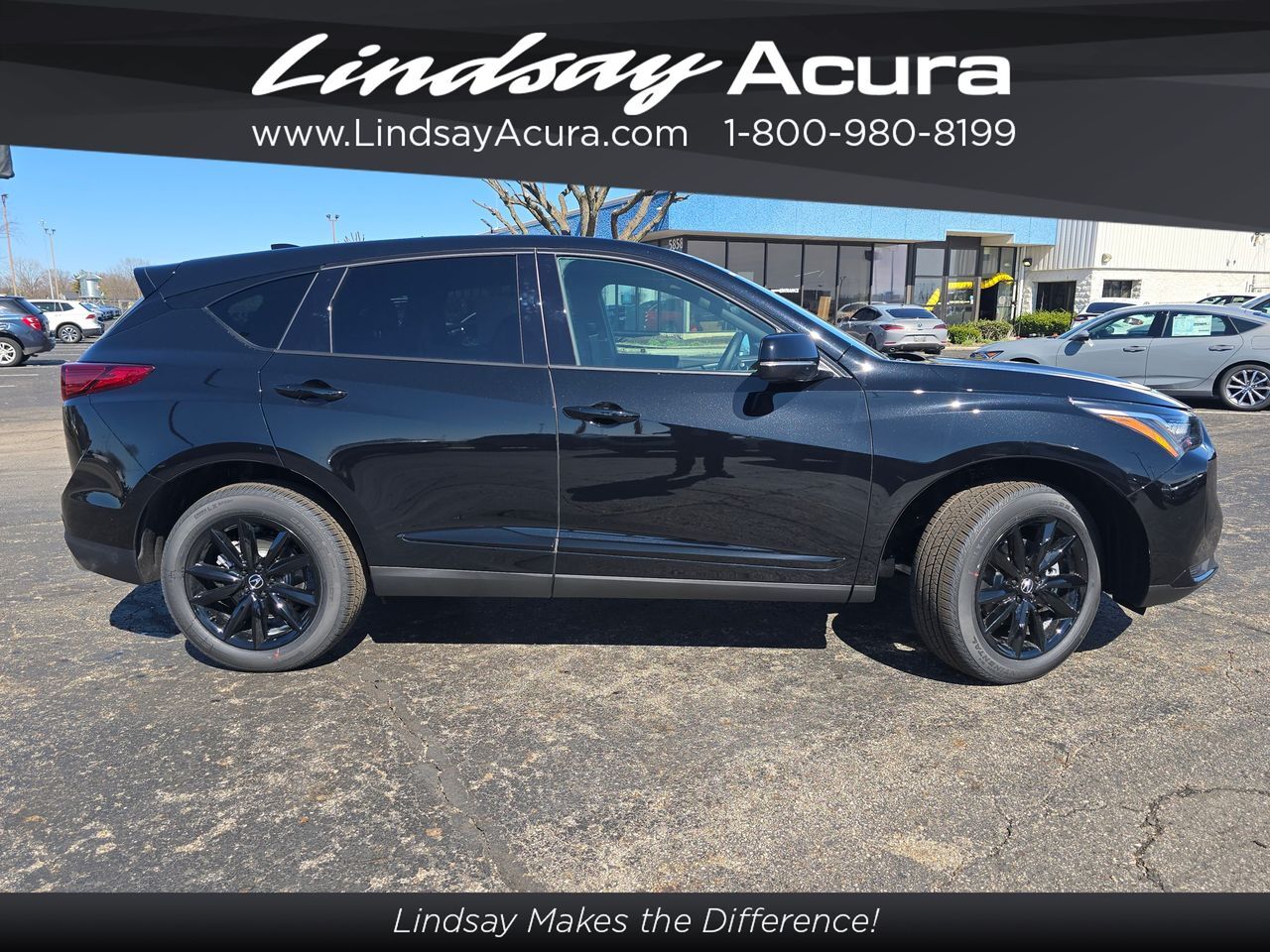 2026 Acura RDX Columbus OH