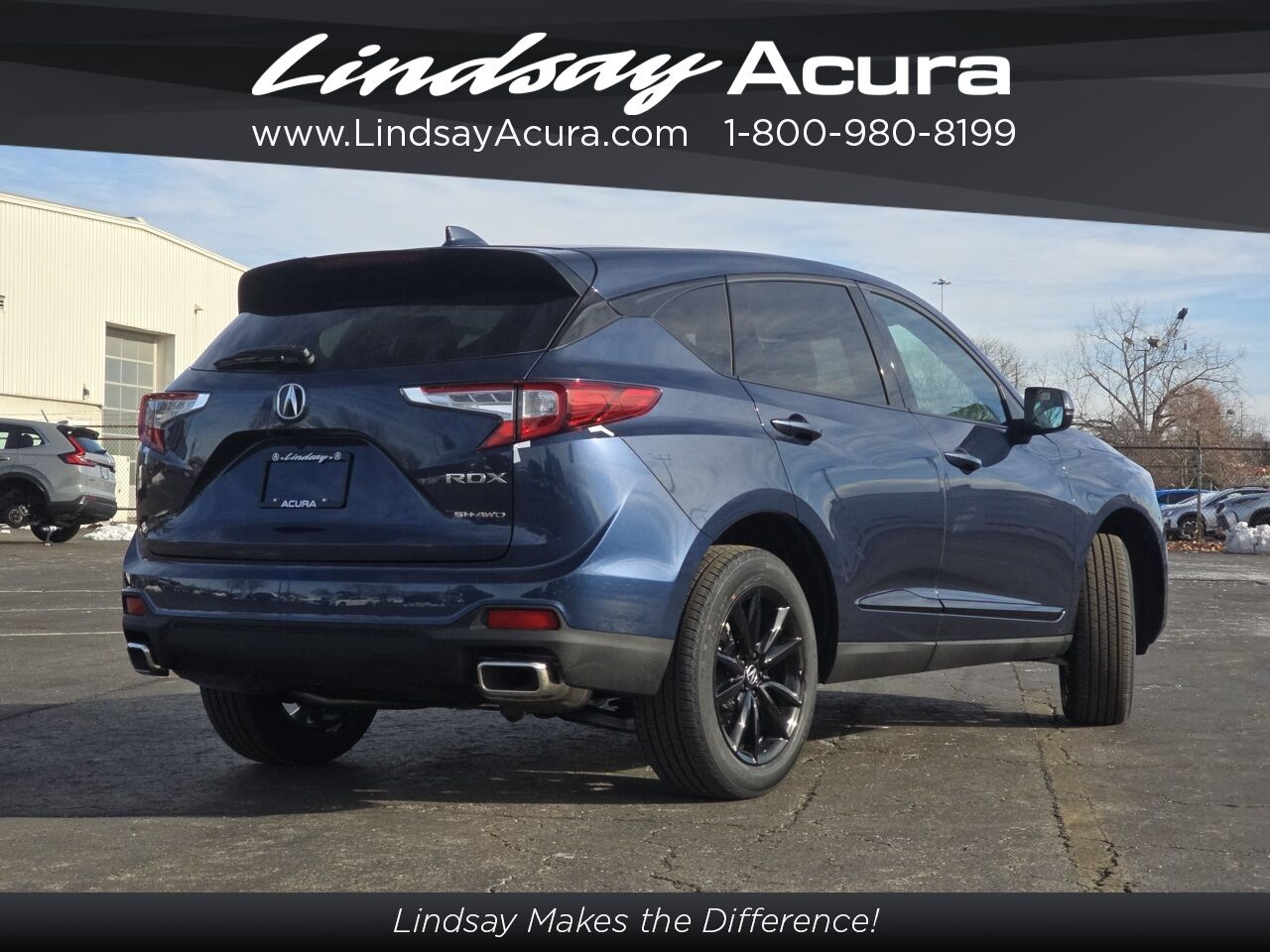 2026 Acura RDX Columbus OH
