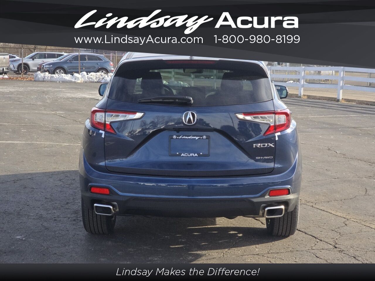 2026 Acura RDX Columbus OH