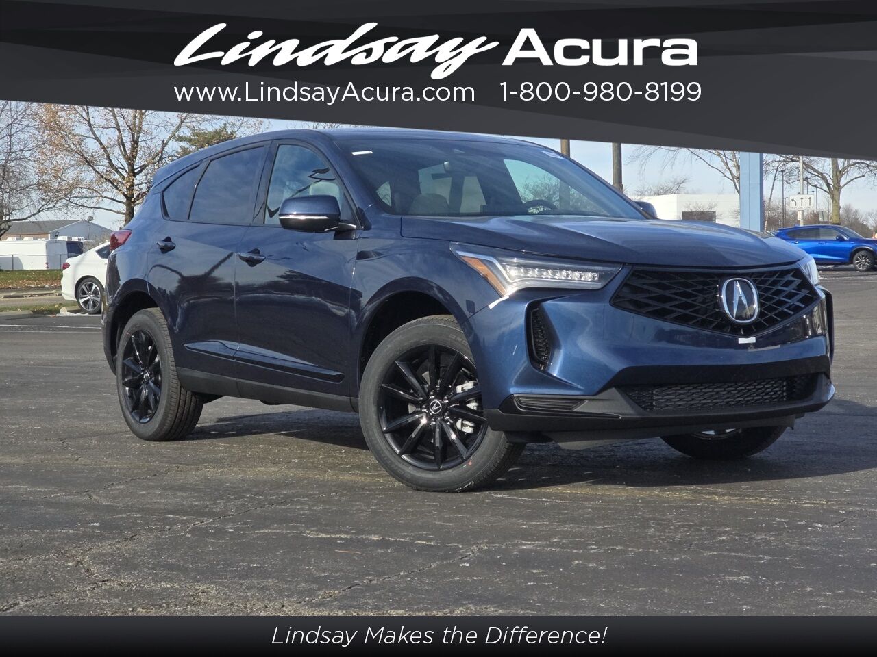 2026 Acura RDX