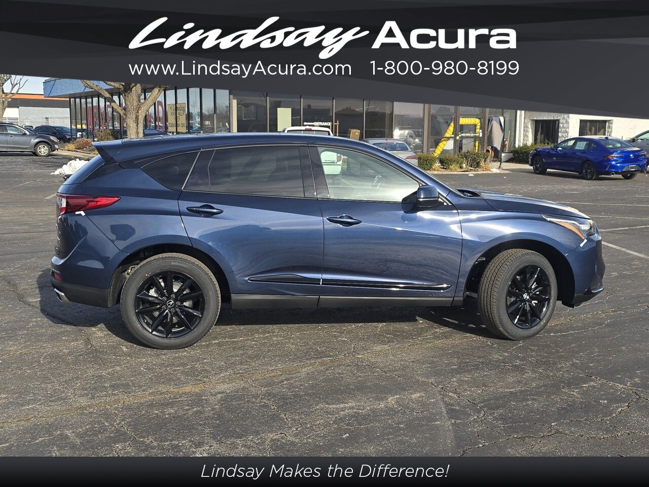 2026 Acura RDX Columbus OH