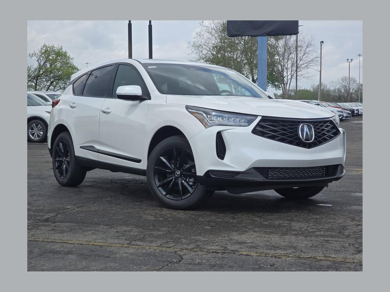 2026 Acura RDX