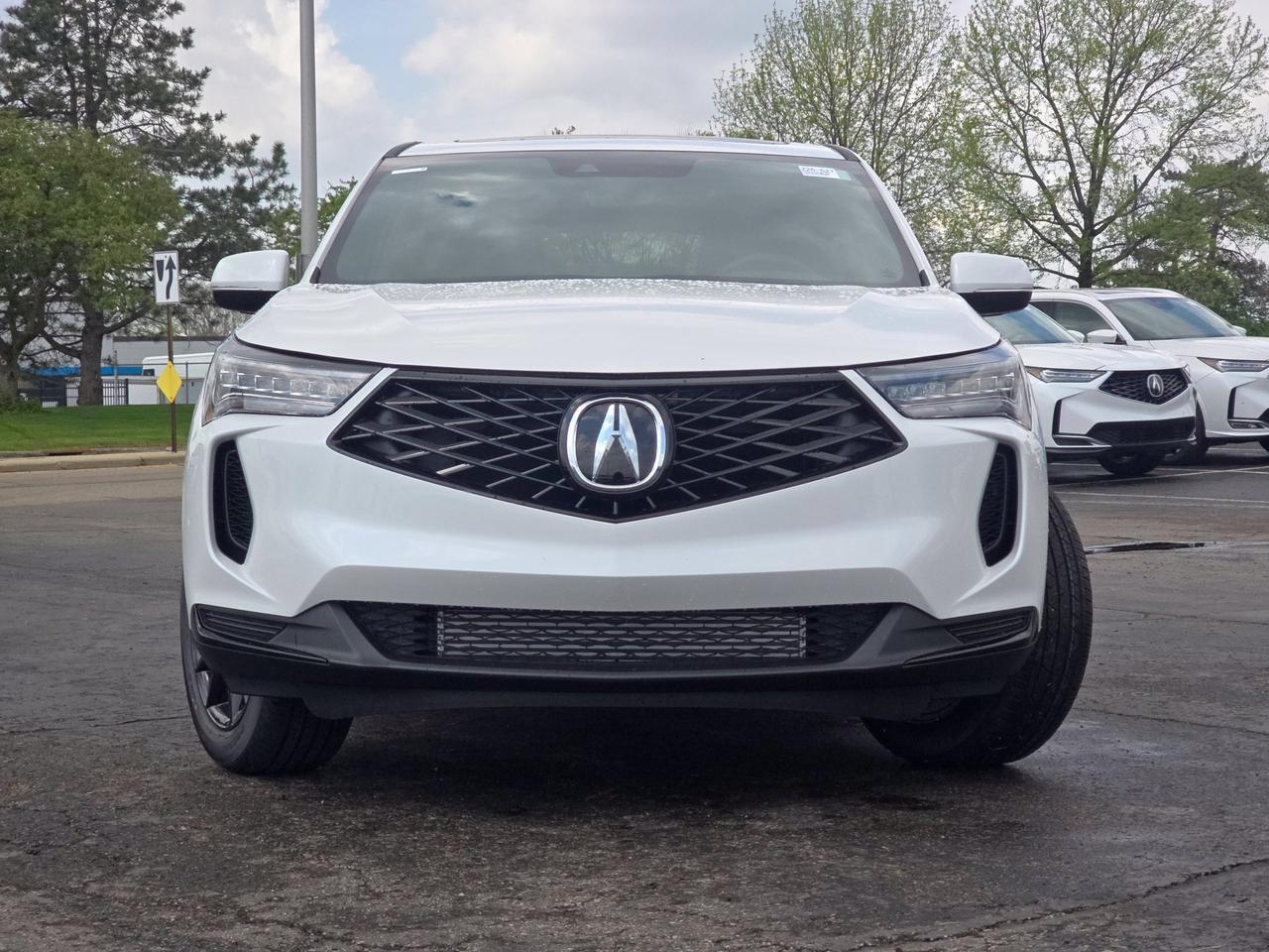 2026 Acura RDX Columbus OH