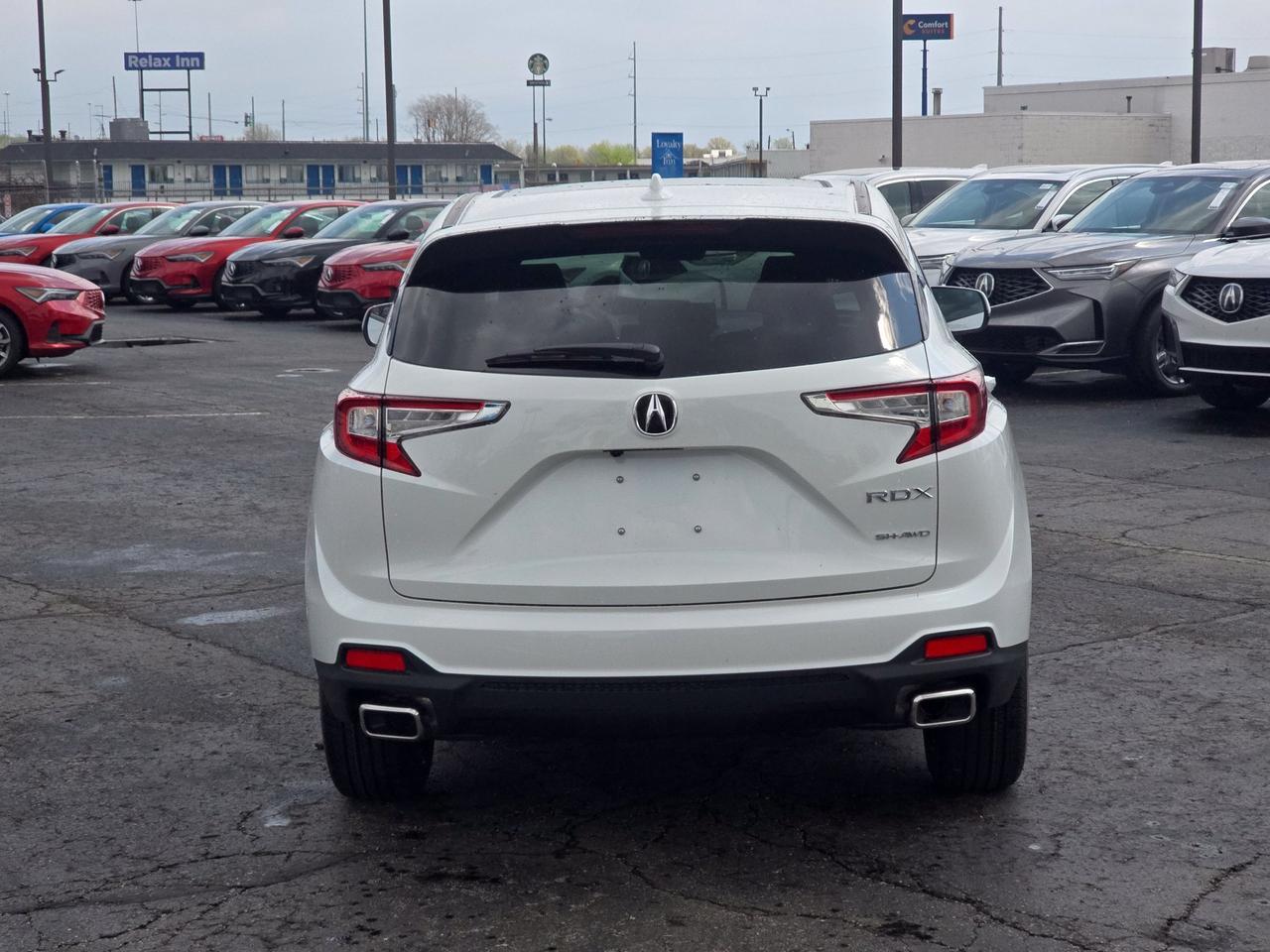 2026 Acura RDX Columbus OH