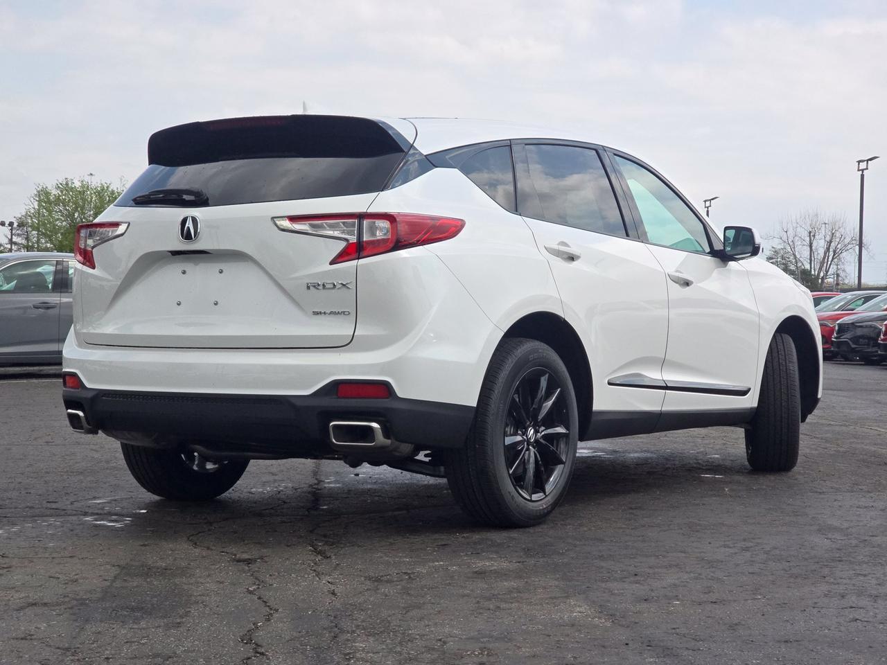 2026 Acura RDX Columbus OH