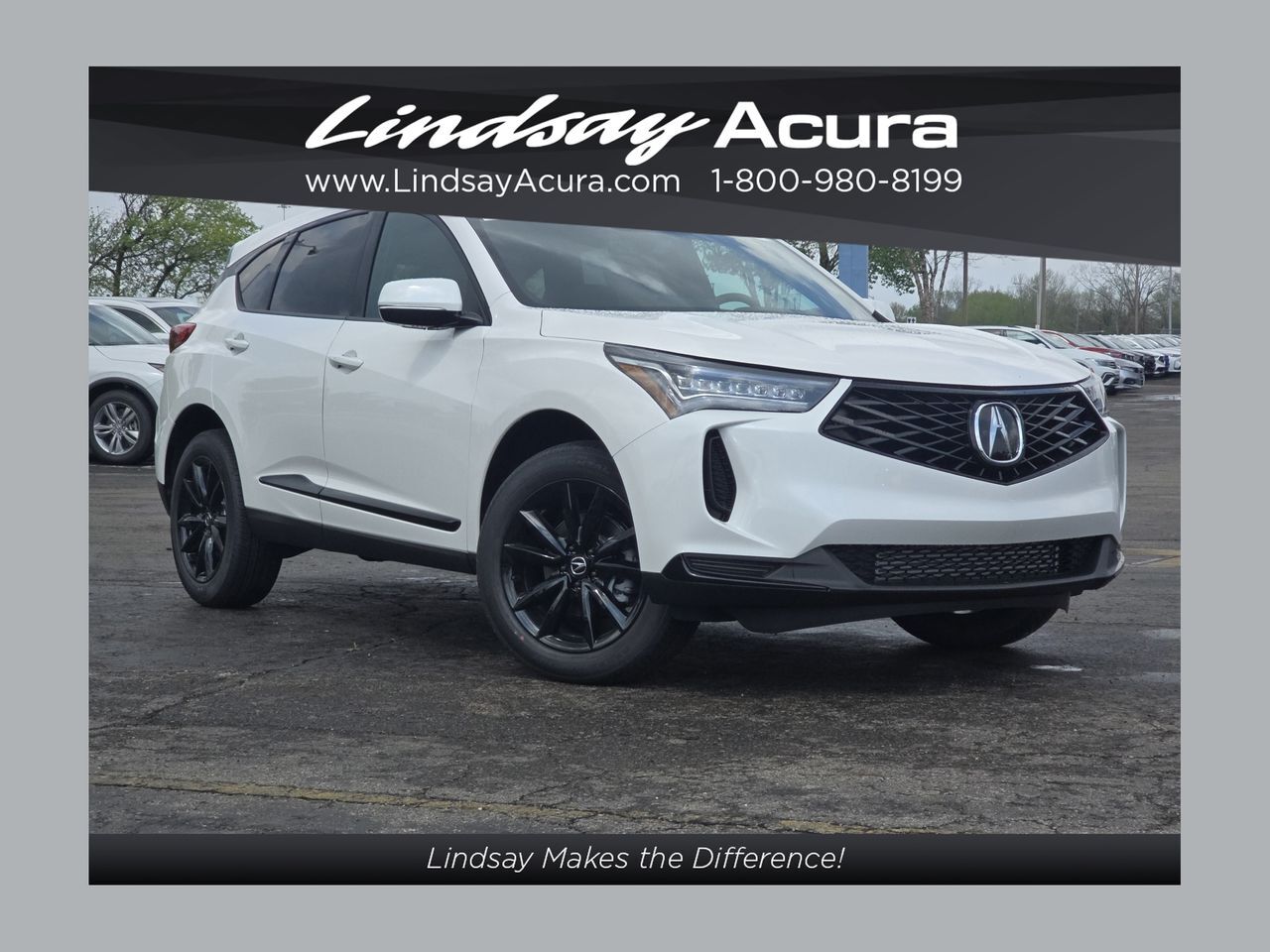 2026 Acura RDX