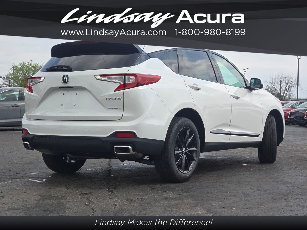 2026 Acura RDX Columbus OH