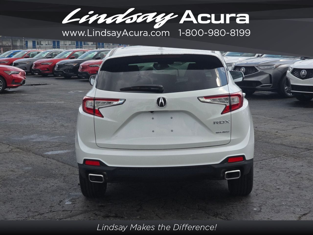 2026 Acura RDX Columbus OH