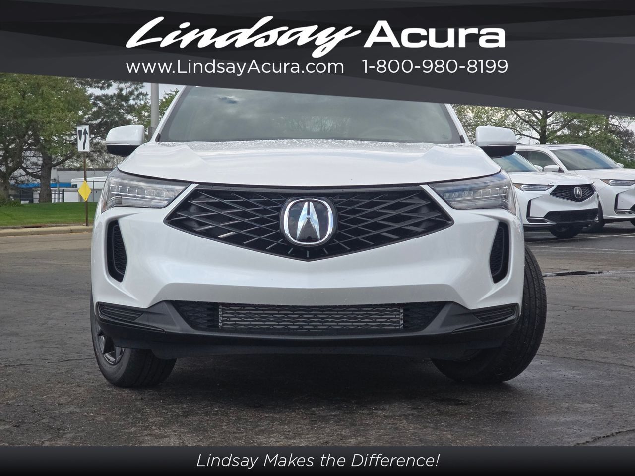 2026 Acura RDX