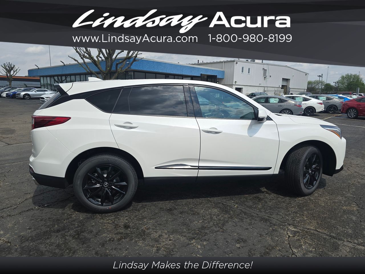 2026 Acura RDX