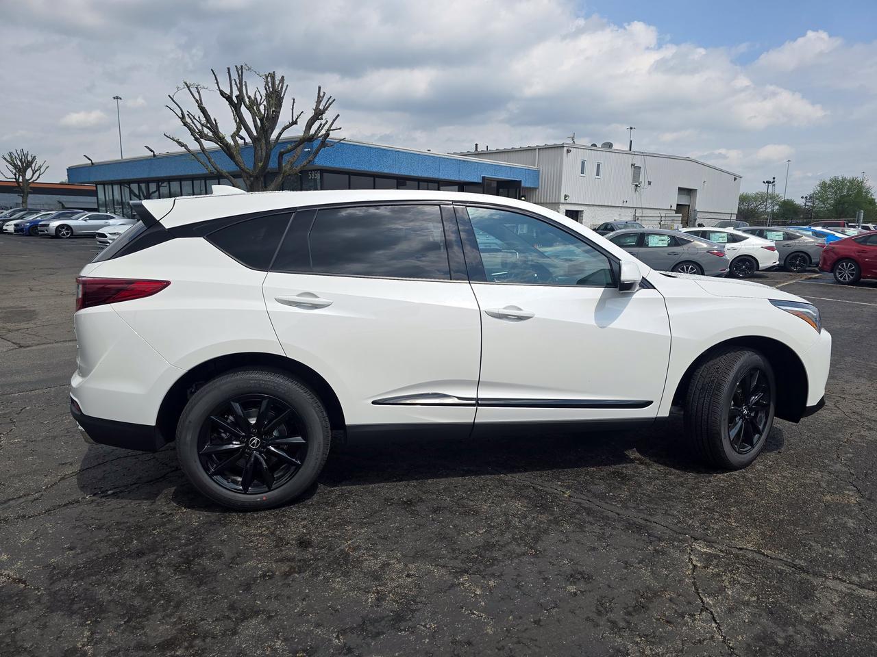 2026 Acura RDX