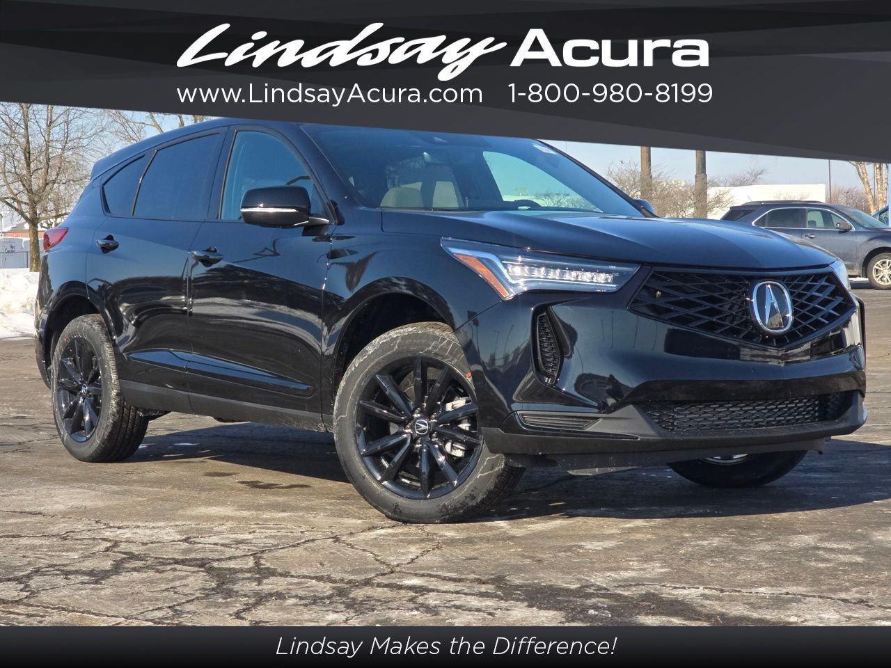 2026 Acura RDX