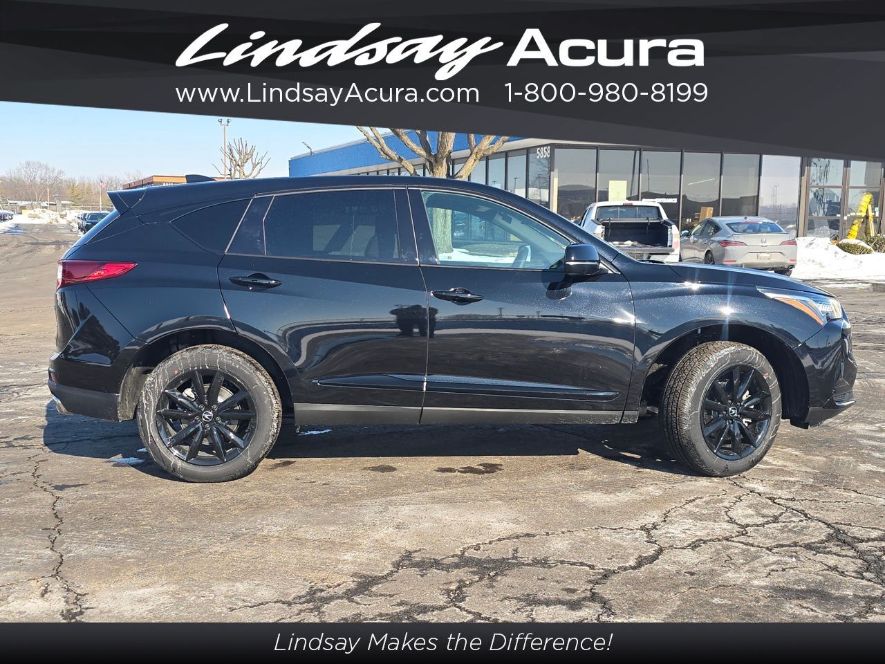 2026 Acura RDX