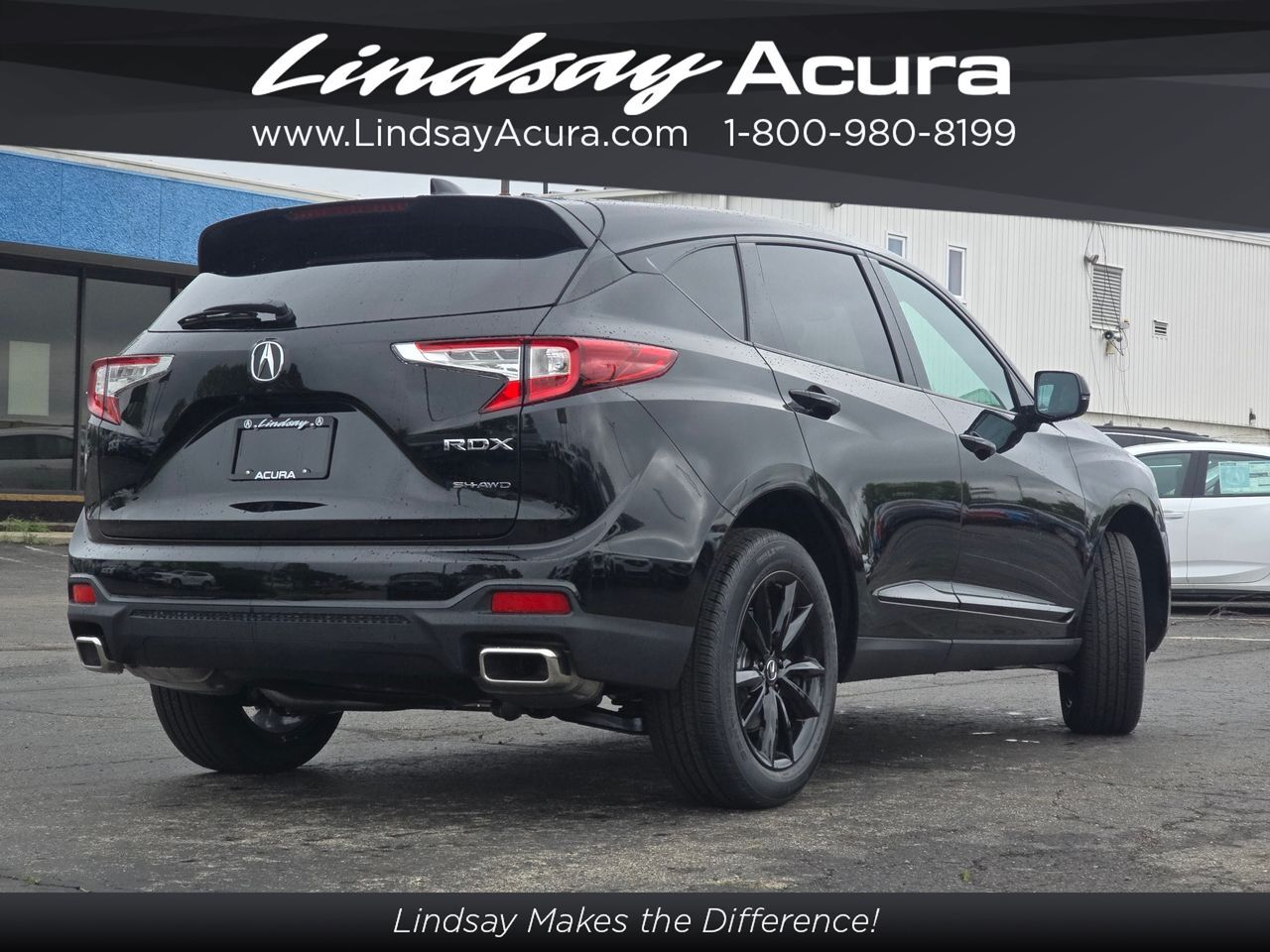 2026 Acura RDX Columbus OH