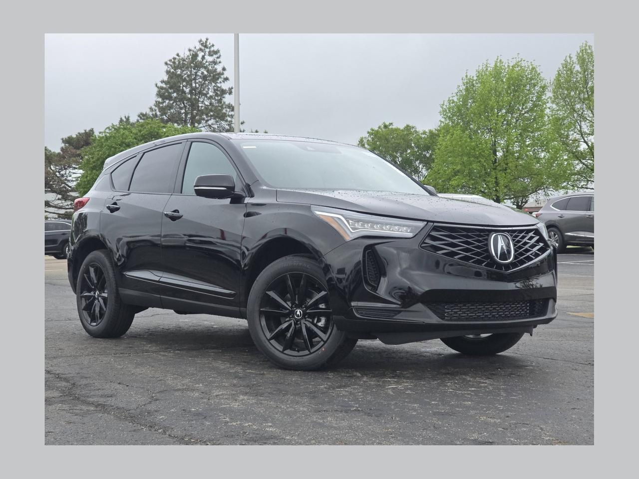 2026 Acura RDX