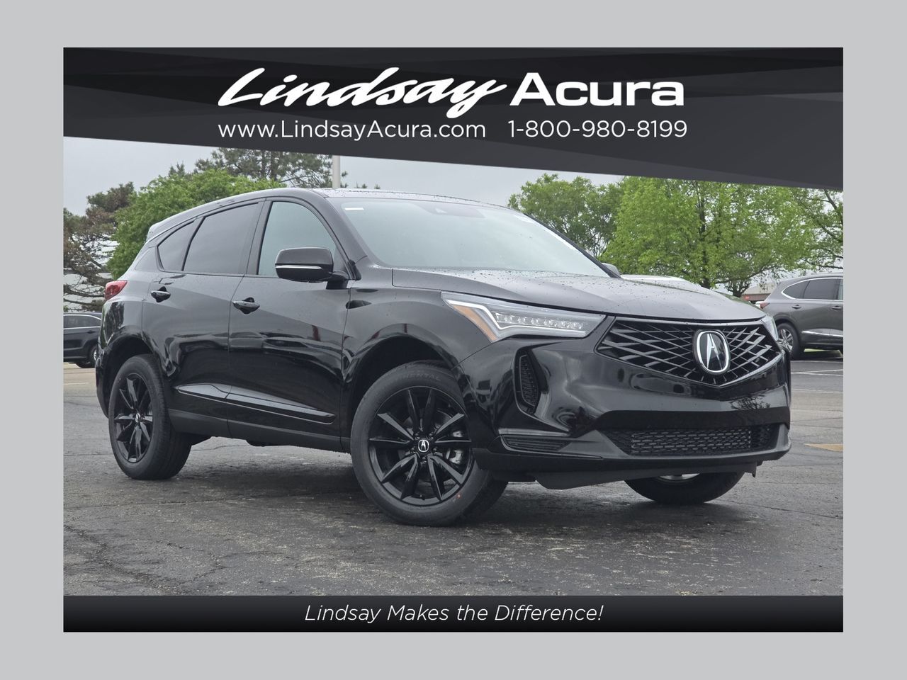 2026 Acura RDX