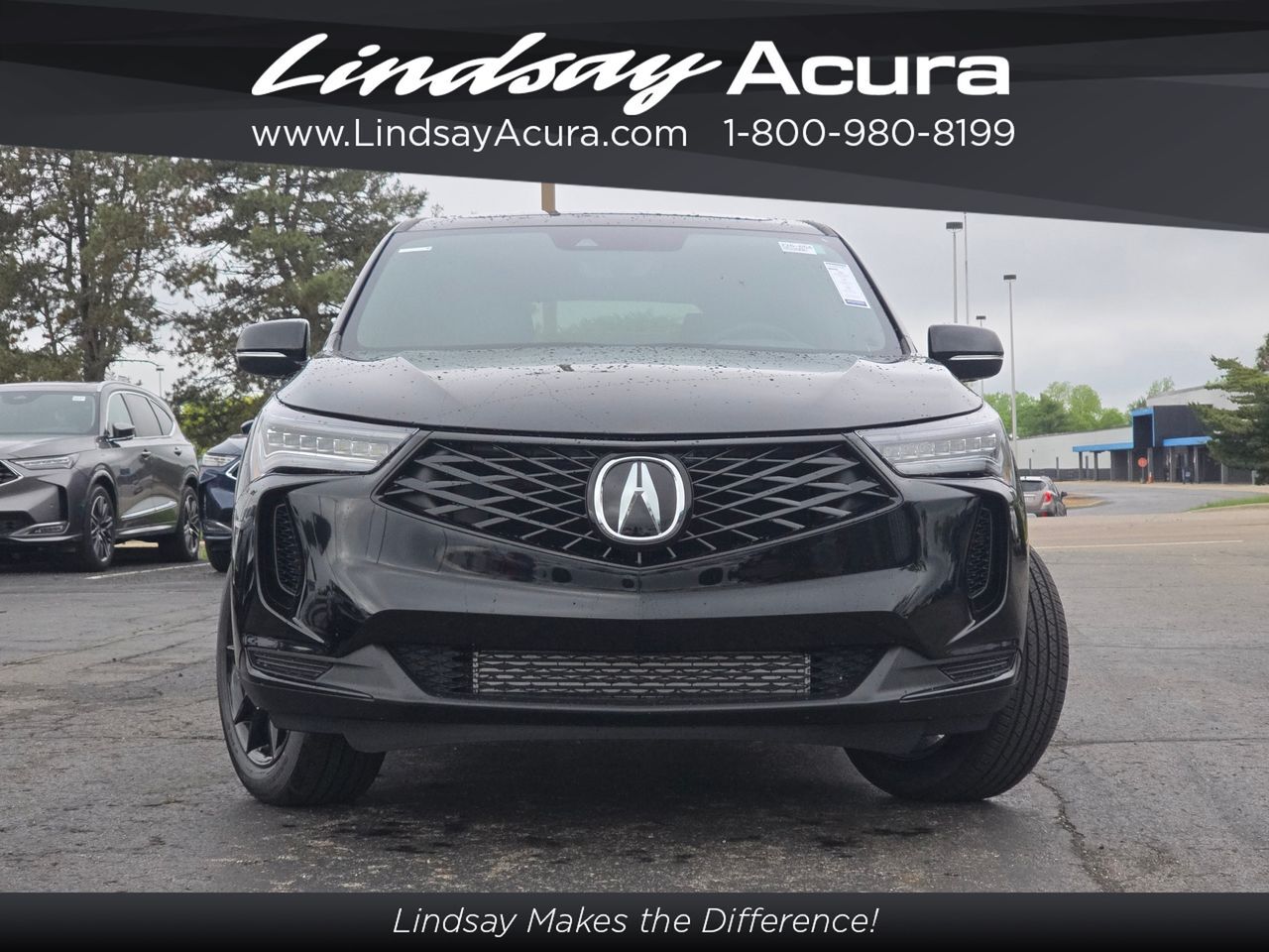 2026 Acura RDX
