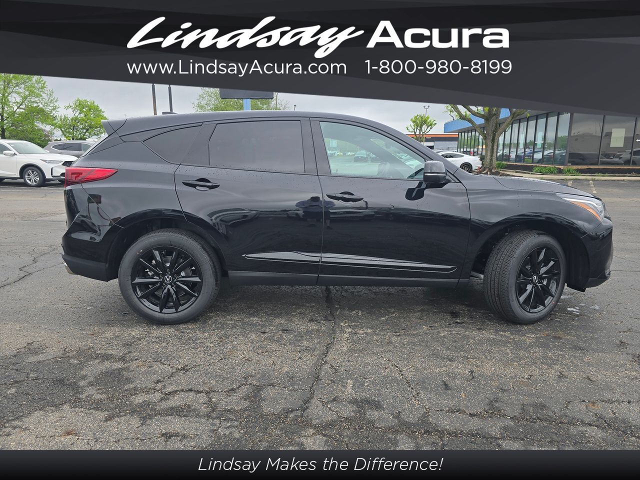 2026 Acura RDX