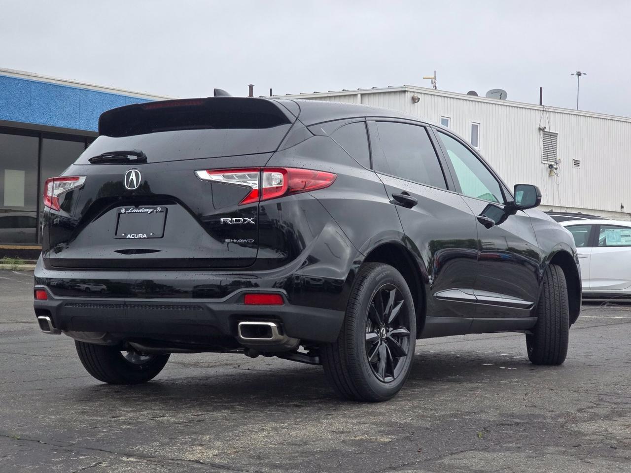 2026 Acura RDX Columbus OH