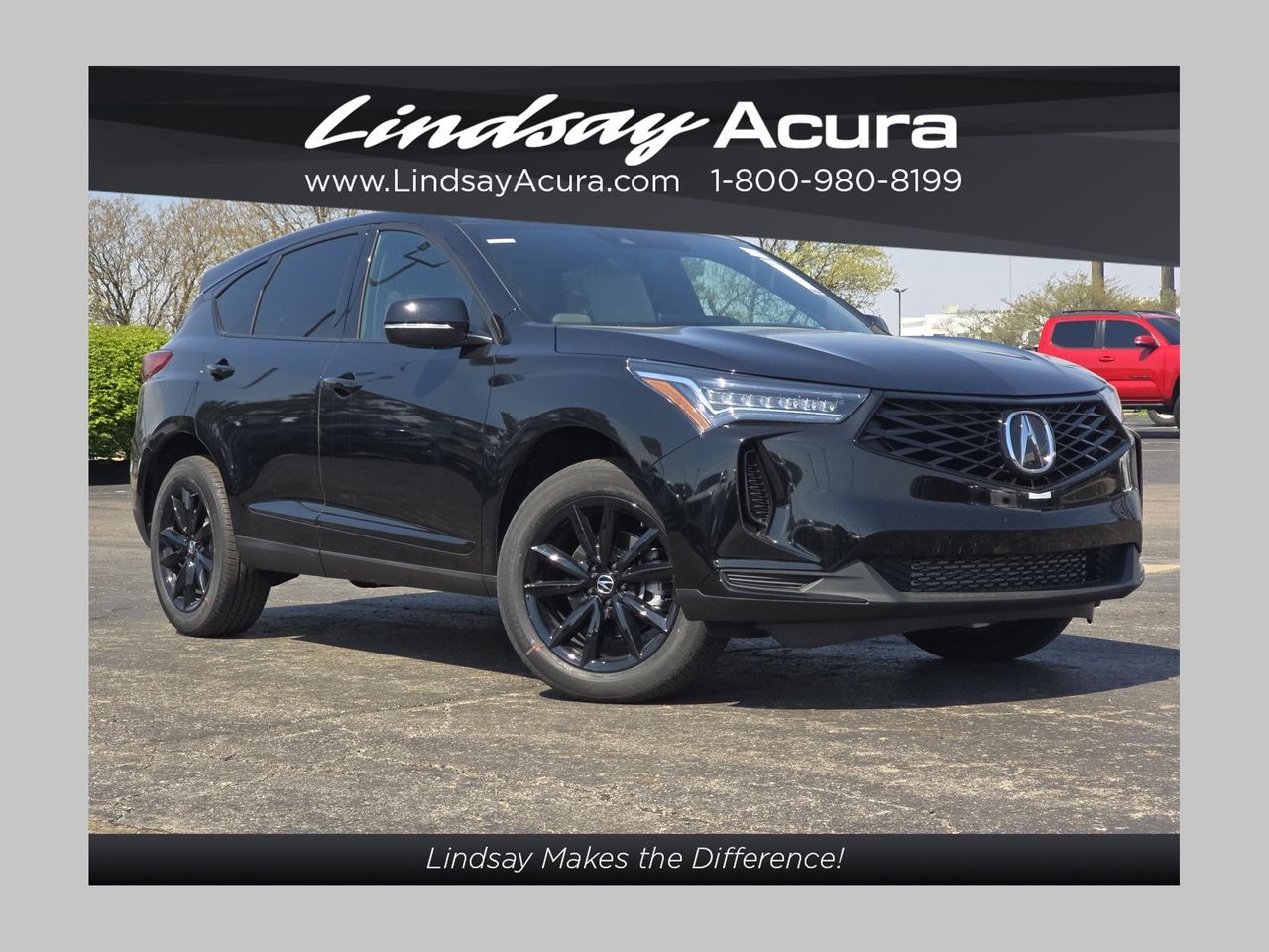 2026 Acura RDX
