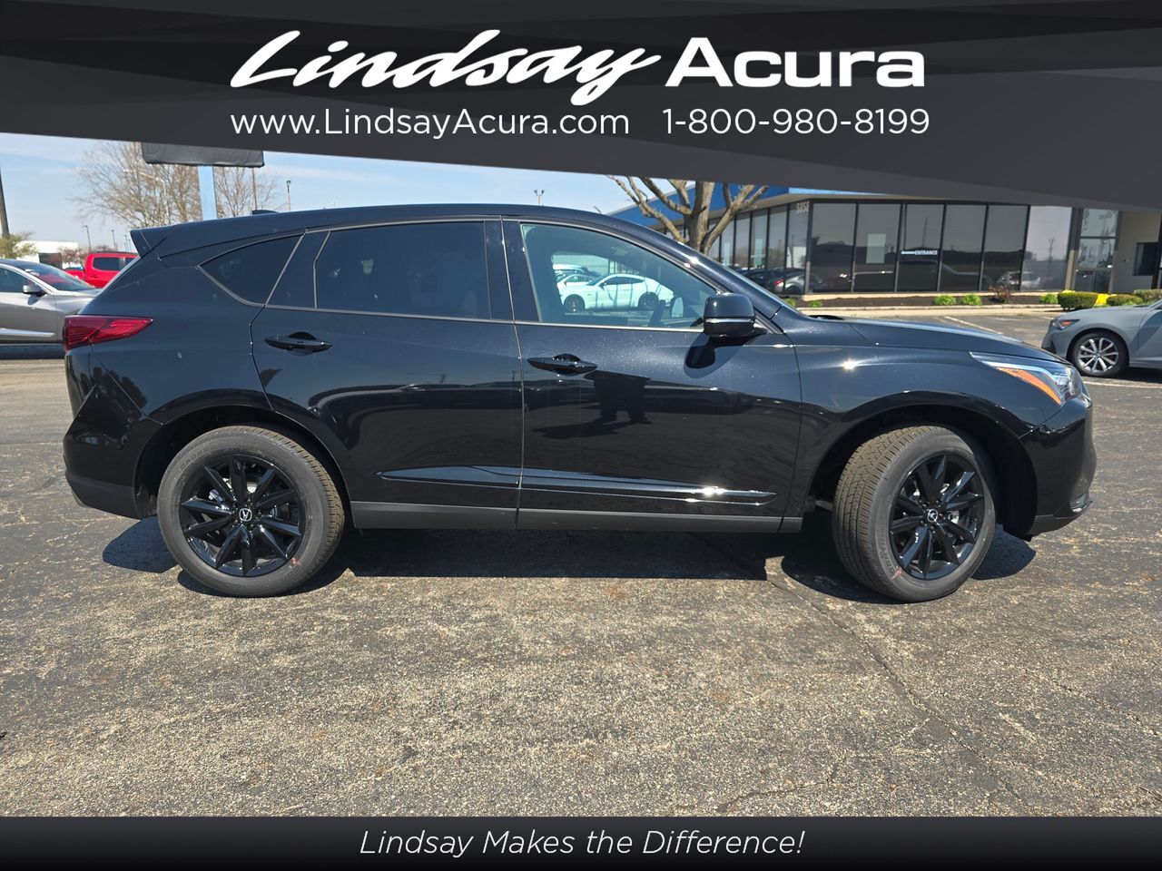 2026 Acura RDX Columbus OH