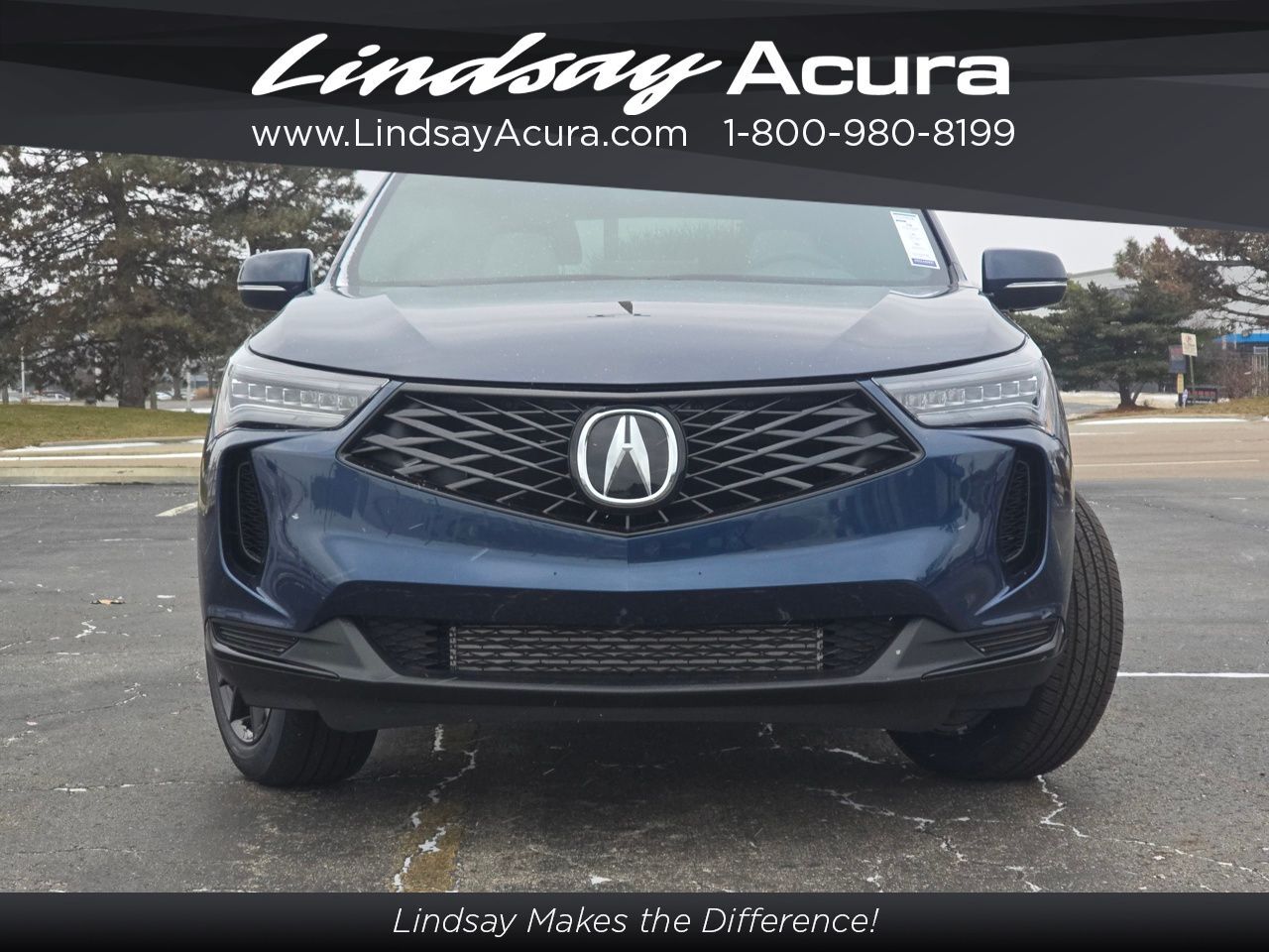 2026 Acura RDX