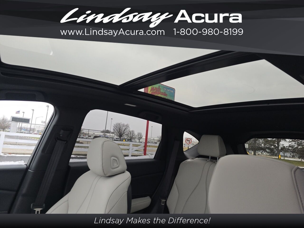 2026 Acura RDX Columbus OH