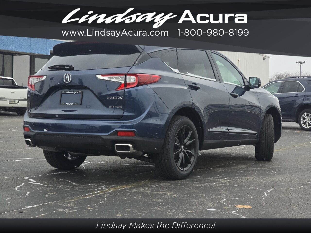 2026 Acura RDX Columbus OH