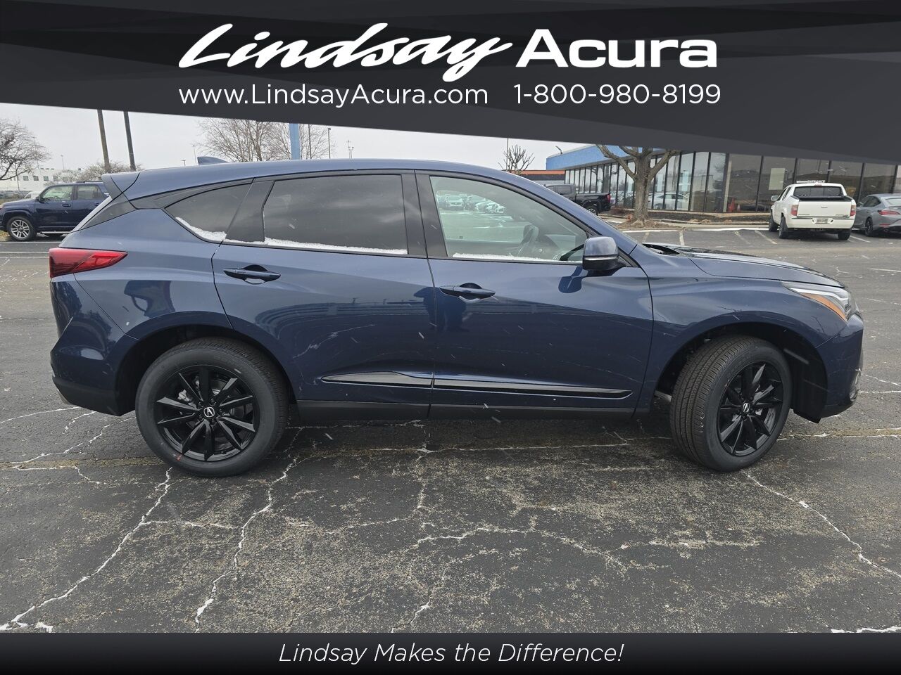 2026 Acura RDX Columbus OH