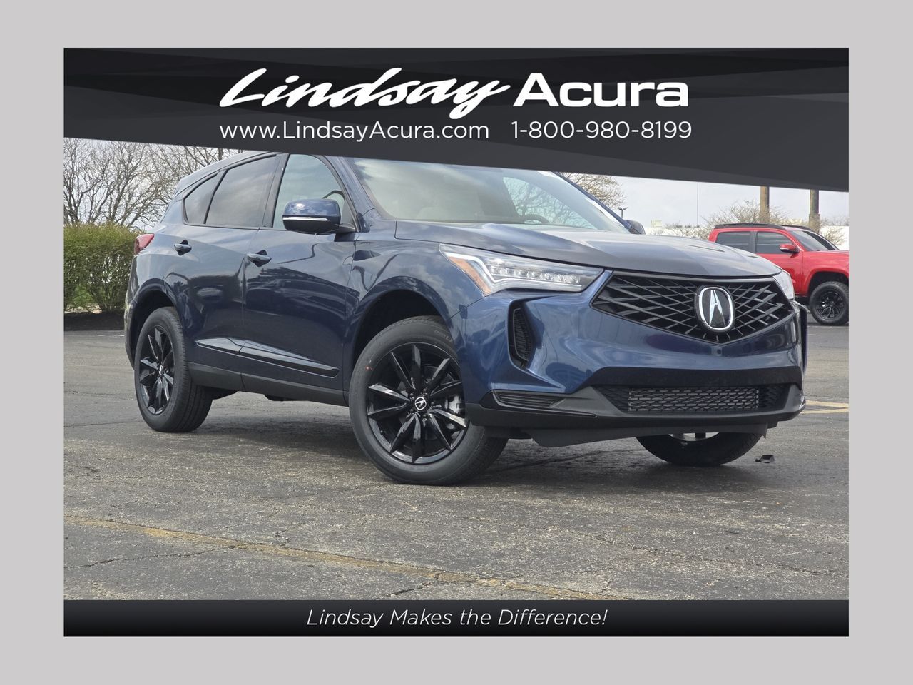 2026 Acura RDX