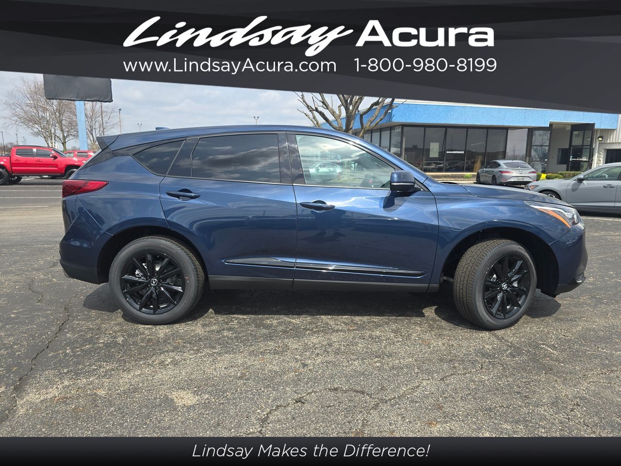 2026 Acura RDX