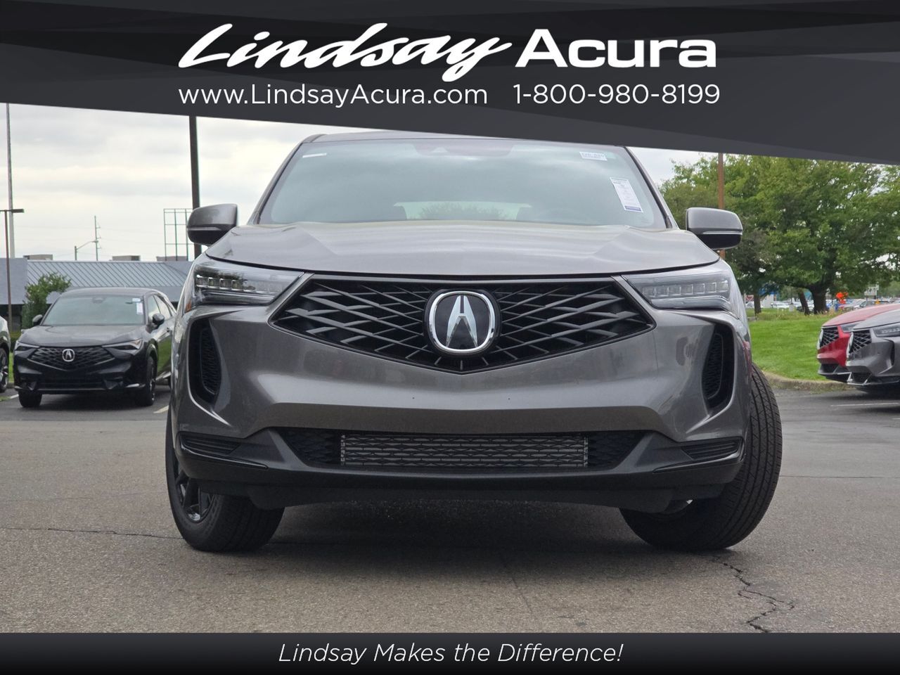 2026 Acura RDX