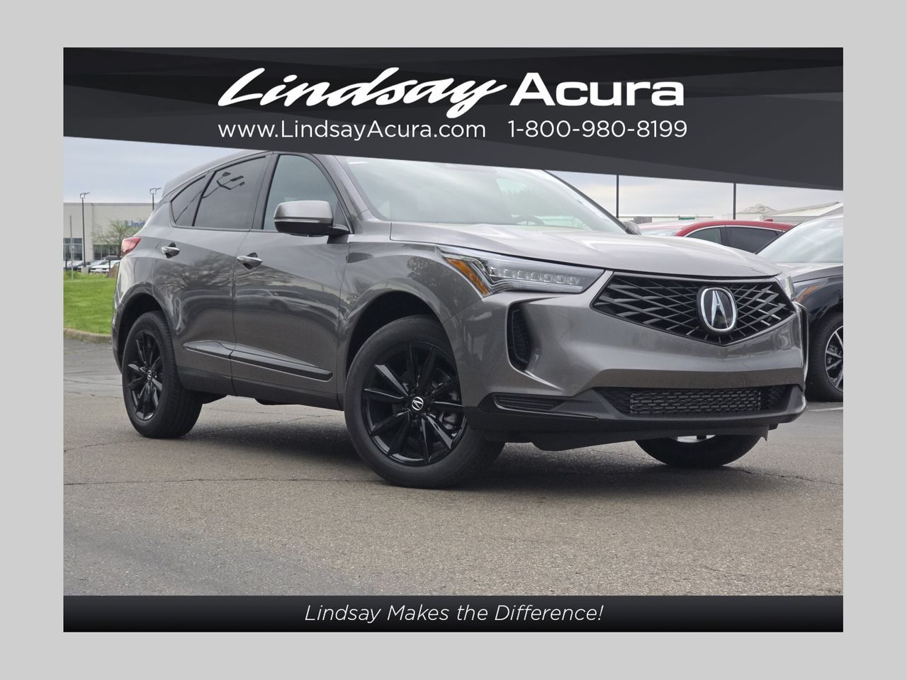 2026 Acura RDX