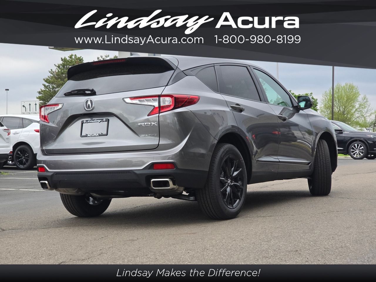 2026 Acura RDX Columbus OH