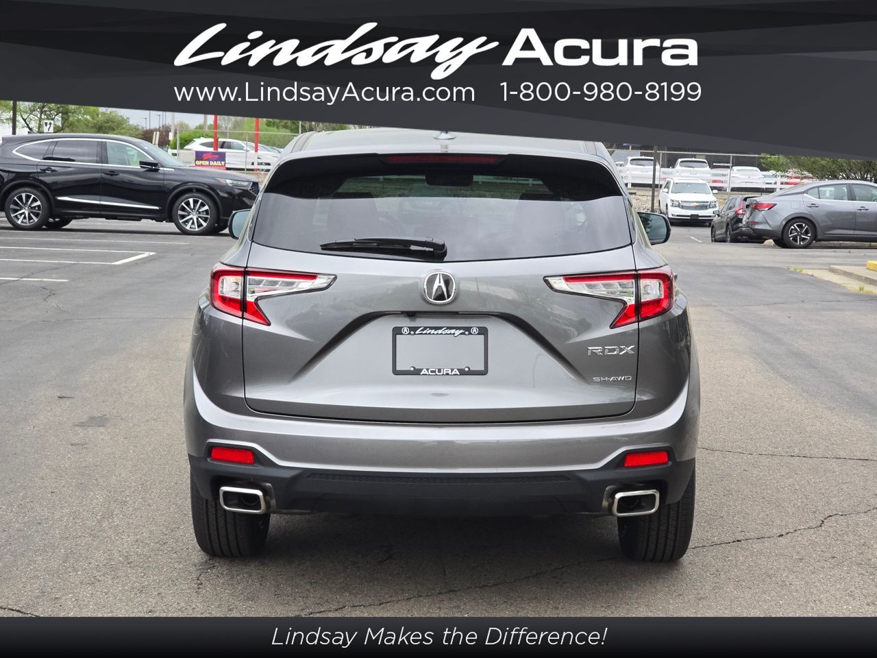 2026 Acura RDX Columbus OH