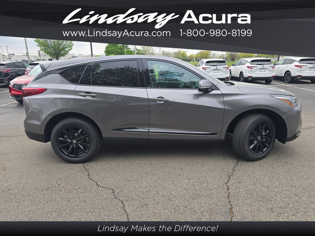 2026 Acura RDX
