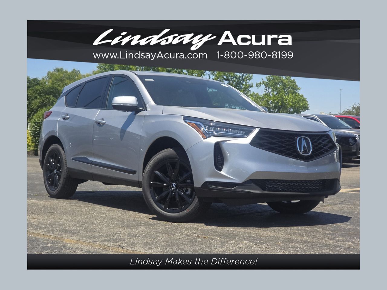 2026 Acura RDX