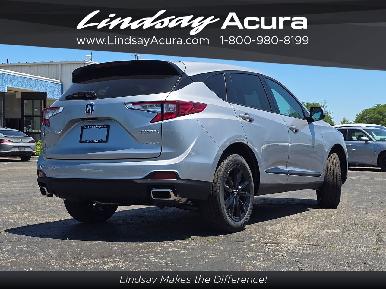 2026 Acura RDX Columbus OH