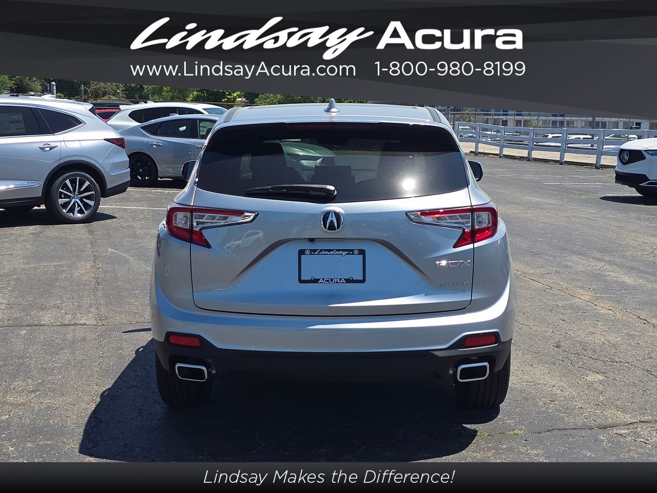 2026 Acura RDX Columbus OH