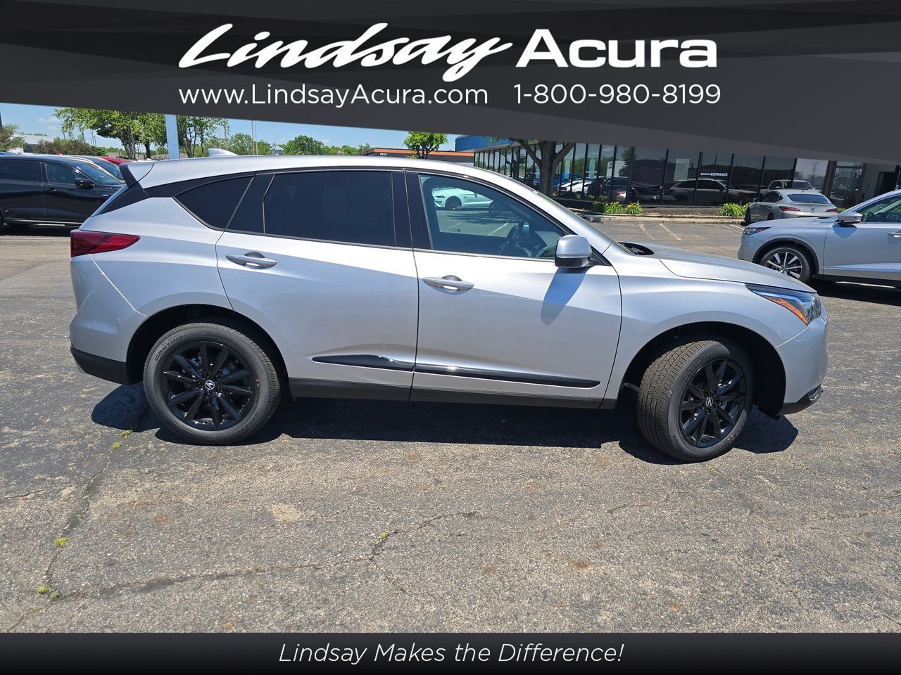 2026 Acura RDX